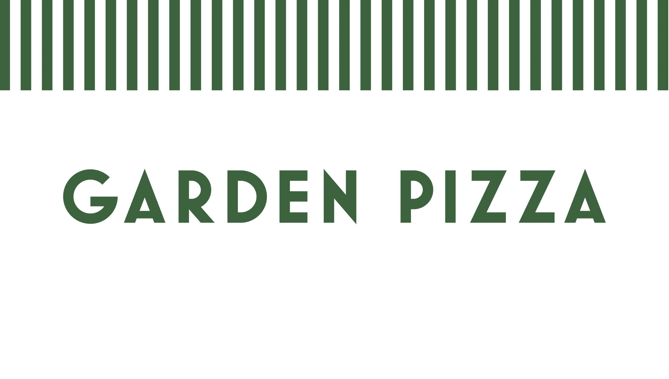 Garden Pizza
